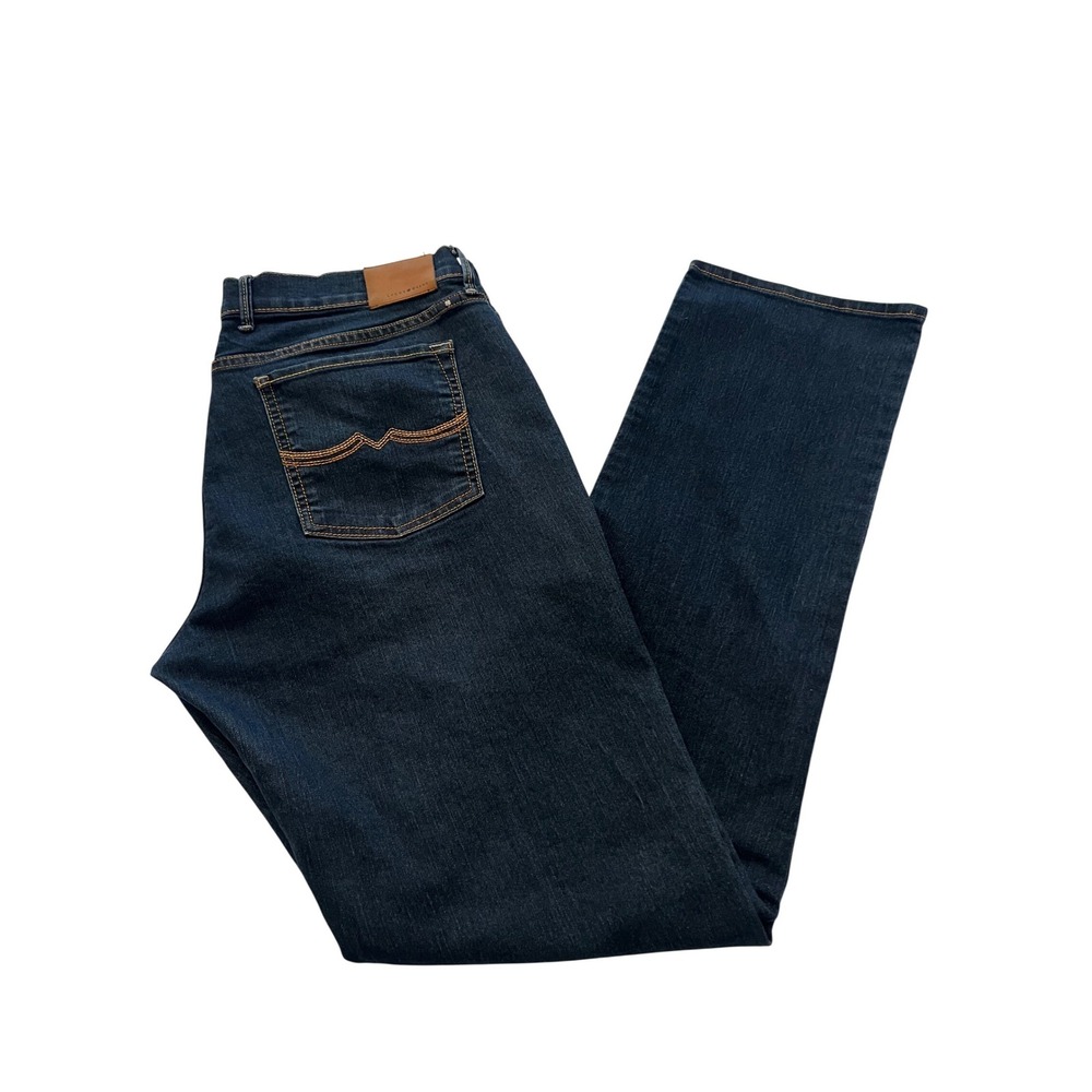 Lucky Brand Sweet n Straight Womens Dark Wash Indigo Straight Leg Jeans 32x31